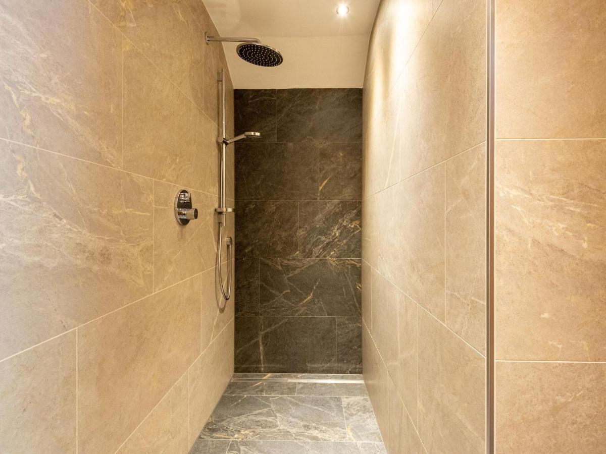 Apartments Heissangerer トゥルフェス エクステリア 写真